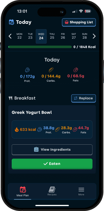 IQ Meals Mobile Link 2